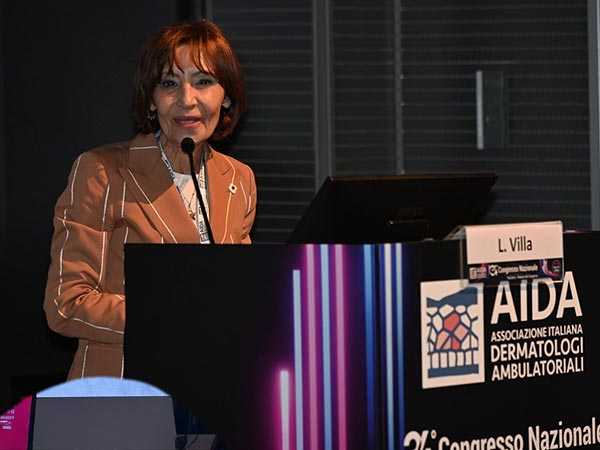 Conferenza Dott.ssa Lucia Villa