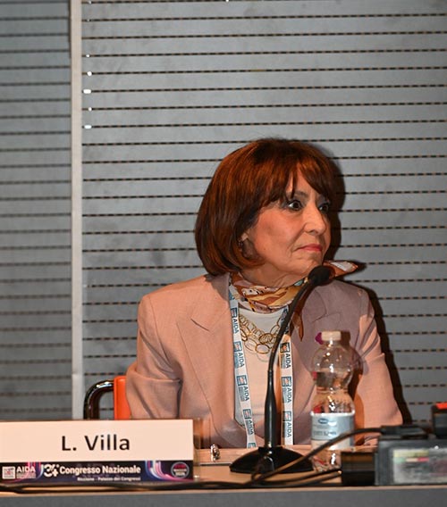 Conferenza Dott.ssa Lucia Villa
