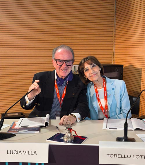 Conferenza Dott.ssa Lucia Villa