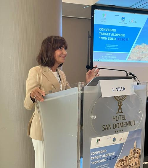 Conferenza Dott.ssa Lucia Villa