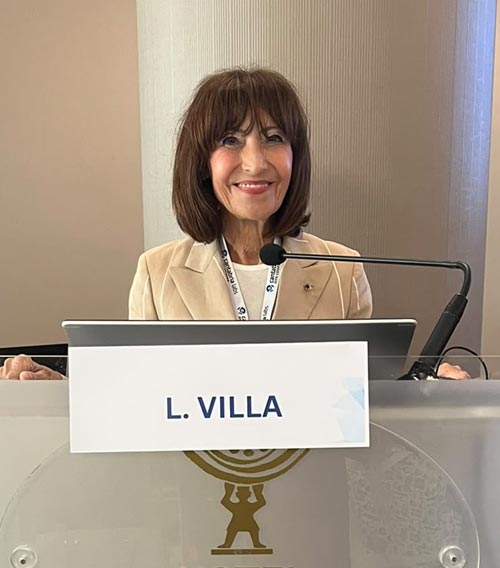 Conferenza Dott.ssa Lucia Villa
